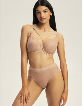 Kelnaitės aukštu juosmeniu Esotiq 43587