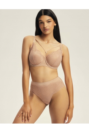 High waist briefs Esotiq 43587