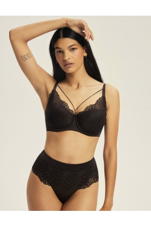 High waist briefs Esotiq 43587