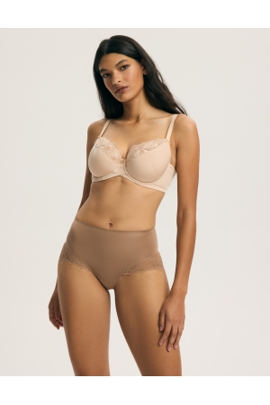 High waist briefs Esotiq 44283