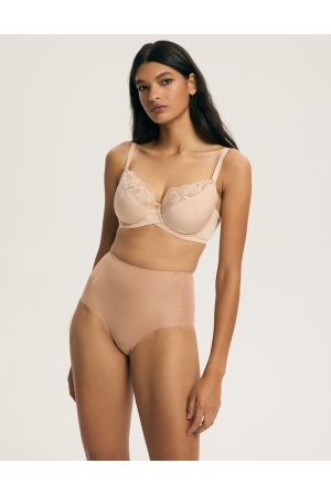 High waist briefs Esotiq 44288