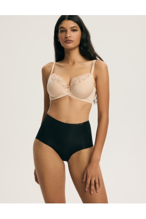 High waist briefs Esotiq 44288