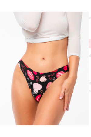 Stringai Julimex Kiss Me Simple Strin