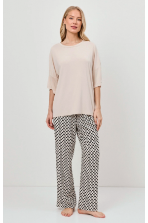 Пижамы ARUELLE Veda pajama long