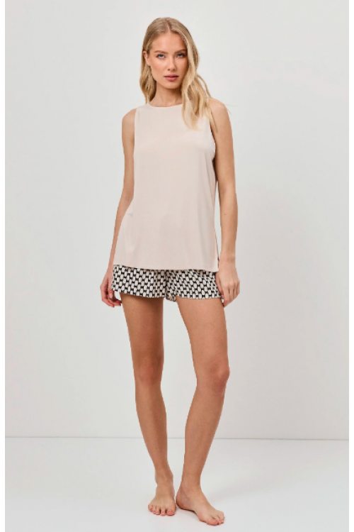 Pižamos ARUELLE Veda pajama short