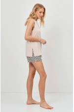 Pižamos ARUELLE Veda pajama short