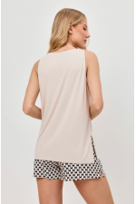 Pižamos ARUELLE Veda pajama short