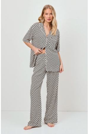 Пижамы ARUELLE Vesper pajama long