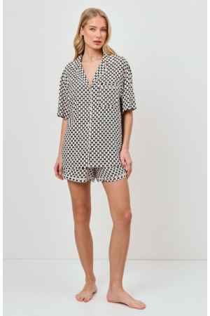 Пижамы ARUELLE Vesper pajama short