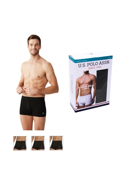 Kelnaitės U.S.Polo 80173 3-PACK